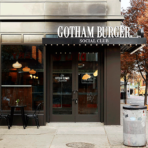 Gotham Burger